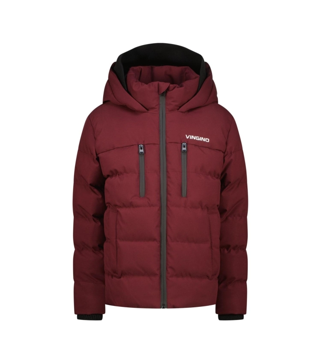 Vingino jassen 692 Burgundy red C157KB100003