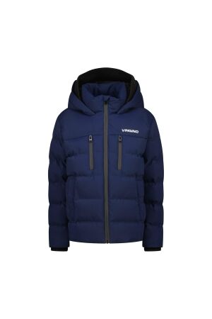 Vingino Tigon winterjas 100 Dark Blue