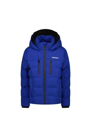 Vingino Tigon winterjas 145 Denim Blue