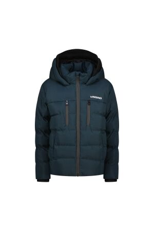 Vingino Tigon winterjas 231 Dark Green