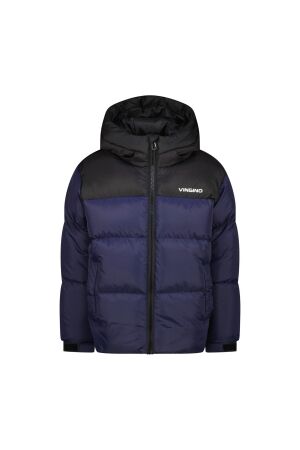 Vingino Thory winterjas 100 Dark Blue