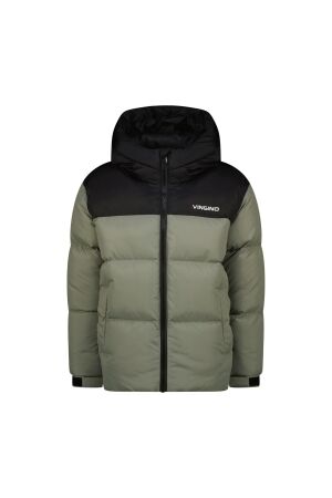 Vingino Thory winterjas 914 Greyish