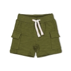 Feetje broeken 330 Army 52100403