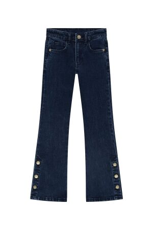 Nik&Nik broeken Dark Blue Denim G 2-720 2505