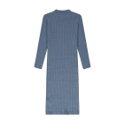 Nik&Nik jurken Blue Mist G 7-667 2505