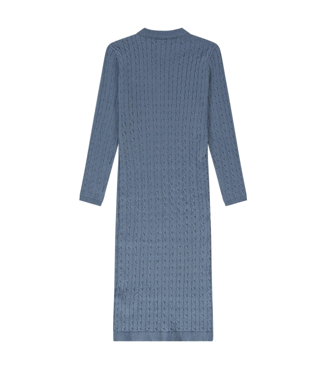 Nik&Nik jurken Blue Mist G 7-667 2505
