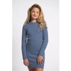 Nik&Nik jurken Blue Mist G 7-667 2505