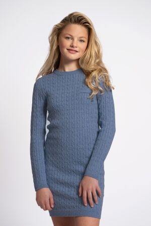 Nik&Nik jurken Blue Mist G 7-667 2505