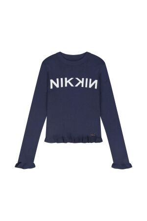 Nik&Nik truien & vesten Mystic Blue G 7-690 2505