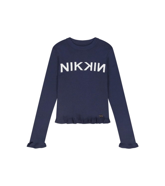 Nik&Nik truien & vesten Mystic Blue G 7-690 2505