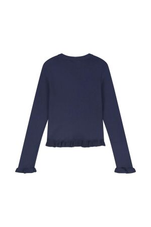 Nik&Nik truien & vesten Mystic Blue G 7-690 2505