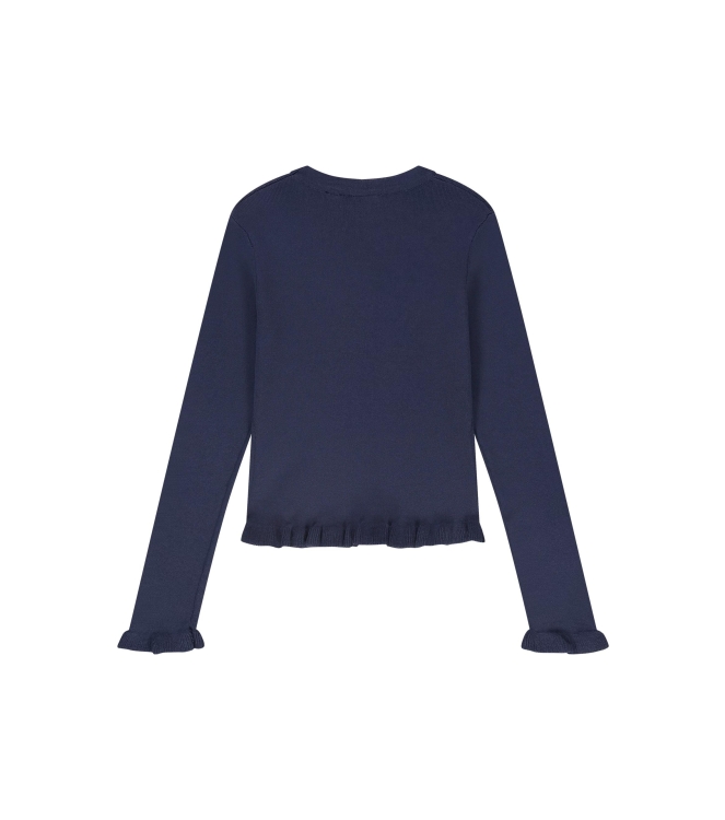 Nik&Nik truien & vesten Mystic Blue G 7-690 2505