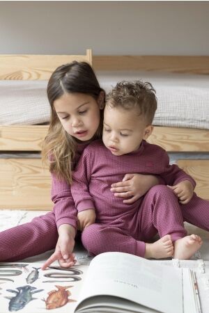Feetje nachtkleding 115 Berry 305578
