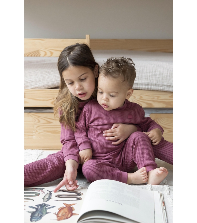 Feetje nachtkleding 115 Berry 305578