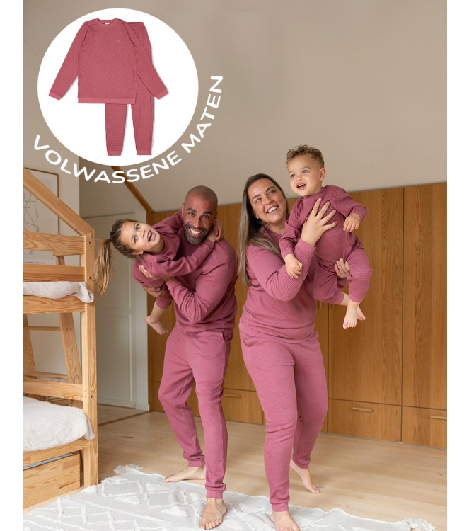 Feetje nachtkleding 115 Berry 3055783