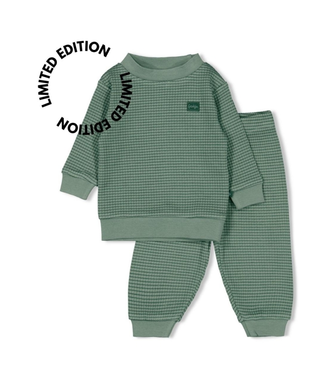 Feetje nachtkleding 327 Zeegroen 305579