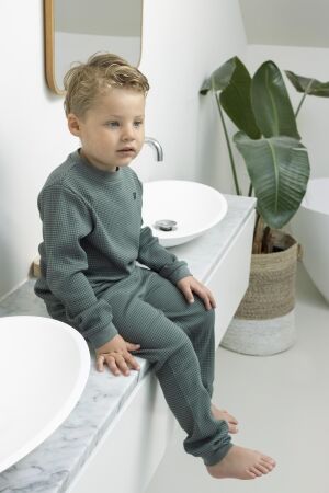 Feetje nachtkleding 327 Zeegroen 305579