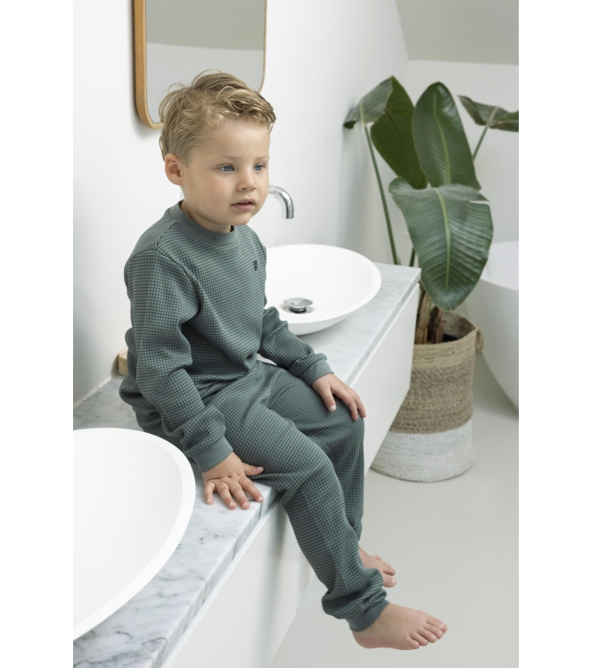 Feetje nachtkleding 327 Zeegroen 305579