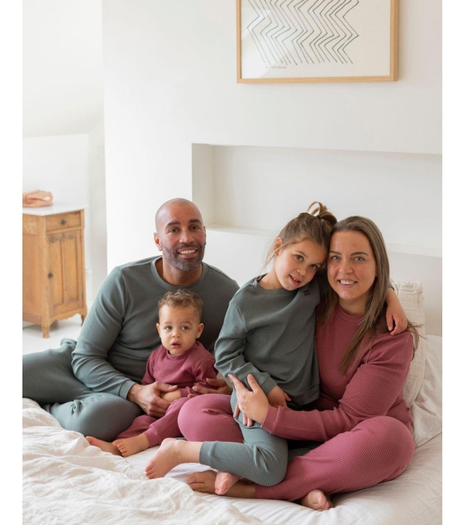 Feetje nachtkleding 327 Zeegroen 3055793