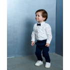Feetje broeken Navy 52201462