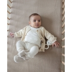 Feetje broeken 610 Offwhite melange 52202119