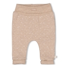 Feetje broeken 730 Taupe melange 52202122