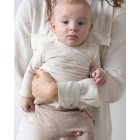 Feetje broeken 730 Taupe melange 52202122