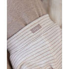 Feetje broeken 730 Taupe melange 52202123