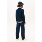 Tommy Hilfiger truien C1G Dark Night Navy KB0KB10348