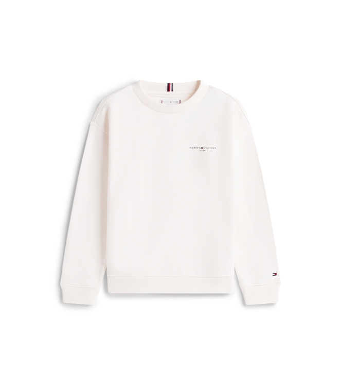 Tommy Hilfiger truien & vesten YBH Ancient White KS0KS00665
