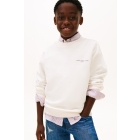 Tommy Hilfiger truien YBH Ancient White KS0KS00665
