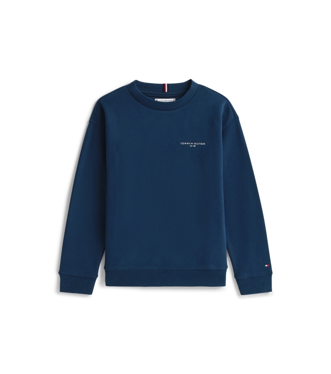 Tommy Hilfiger truien & vesten C1G Dark Night Navy KS0KS00665