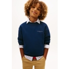 Tommy Hilfiger truien C1G Dark Night Navy KS0KS00665