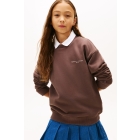 Tommy Hilfiger truien GW1 Black Walnut KS0KS00665