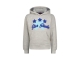 Vingino truien & vesten 900 Light Grey Melee AW24KGN34607
