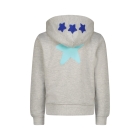 Vingino truien & vesten 900 Light Grey Melee AW24KGN34607