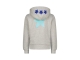 Vingino truien & vesten 900 Light Grey Melee AW24KGN34607