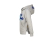 Vingino truien & vesten 900 Light Grey Melee AW24KGN34607