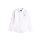 Tommy Hilfiger overhemden YBR White KB0KB10192