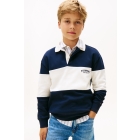 Tommy Hilfiger truien C1G Dark Night KB0KB10047