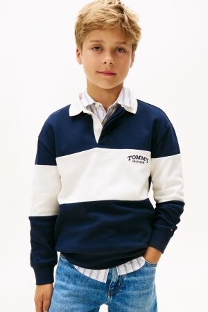 Tommy Hilfiger truien & vesten C1G Dark Night KB0KB10047