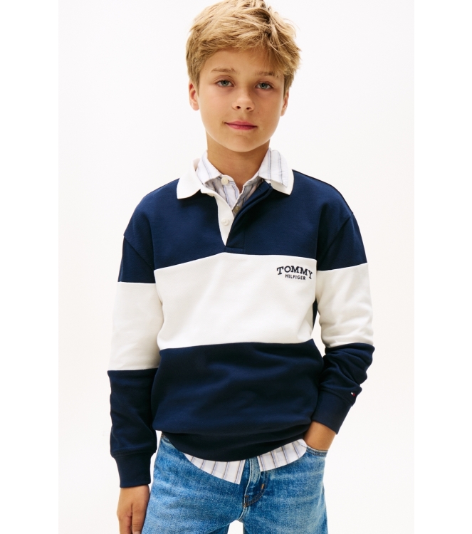 Tommy Hilfiger truien & vesten C1G Dark Night KB0KB10047