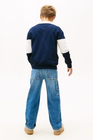 Tommy Hilfiger truien & vesten C1G Dark Night KB0KB10047