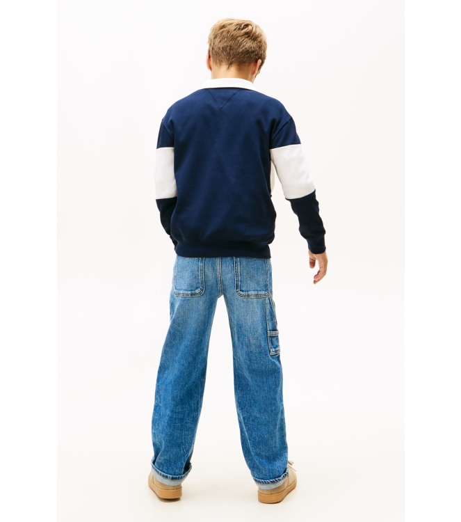 Tommy Hilfiger truien & vesten C1G Dark Night KB0KB10047