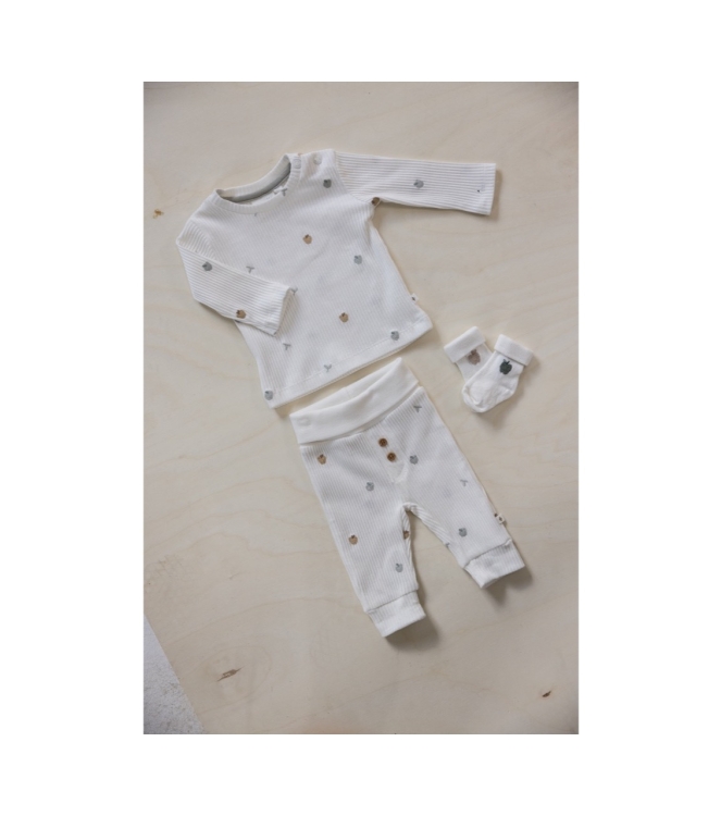 Feetje broeken 600 Offwhite 52202197