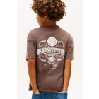 Tommy Hilfiger shirts GW1 Black Walnut KB0KB10053