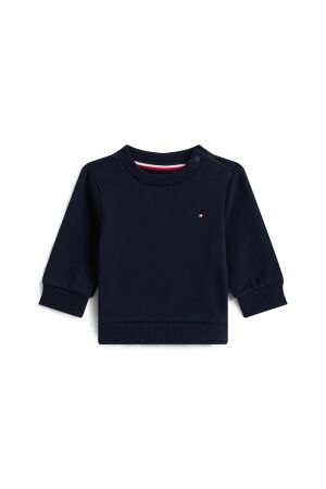 Tommy Hilfiger Essential Sweatshirt C1G Dark Night Navy