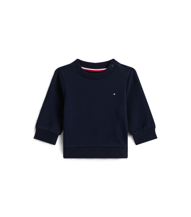 Tommy Hilfiger truien & vesten C1G Dark Night Navy KN0KN02204