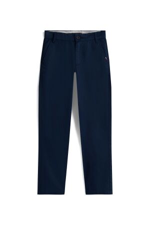 Tommy Hilfiger 1985 Chino Pant C1G Dark Night Navy