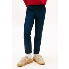 Tommy Hilfiger broeken C1G Dark Night Navy KB0KB09638